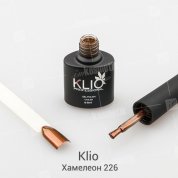 Klio Professional, Гель-лак Хамелеон №226 (8 мл.)