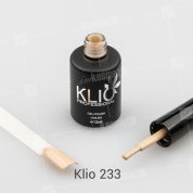 Klio Professional, Гель-лак №233 (12 мл.)