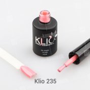 Klio Professional, Гель-лак №235 (12 мл.)