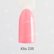 Klio Professional, Гель-лак №235 (12 мл.)