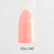 Klio Professional, Гель-лак №240 (12 мл.)