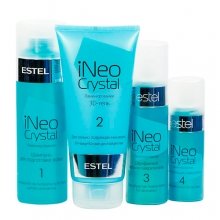Estel, iNeo-Crystal - Набор для процедуры ламинирования волос (арт. CR.5)