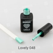 Lovely, Гель-лак №048 (12 ml.)