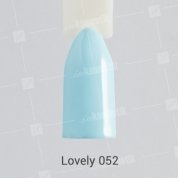 Lovely, Гель-лак №052 (12 ml.)