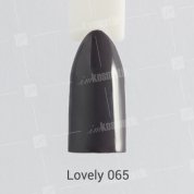 Lovely, Гель-лак №065 (12 ml.)