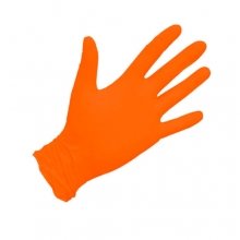 Archdale, NitriMAX Перчатки нитриловые (оранжевые, M, 100 шт.)