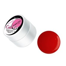 ruNail, УФ-гель цветной полупрозрачный (Ярко-розовый, Bright Pink), 7,5 г