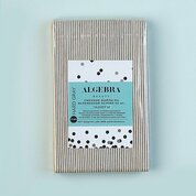 Algebra beauty, Сменные абразивные файлы размера M (P180)