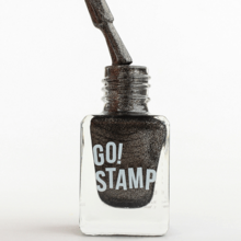 Go Stamp, Лак для стемпинга Eclipse 79 (6 мл)
