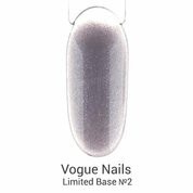 Vogue Nails, База светоотражающая Limited №2 (10 мл)