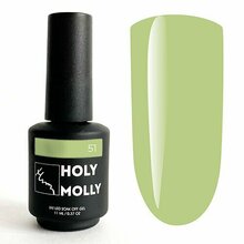 Holy Molly, Гель-лак №51 (11 ml)