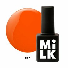 Milk, Гель-лак Multifruit - Mango Go Go №867 (9 мл)