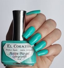 El Corazon Active Bio-gel Color gel polish Cream №423-279