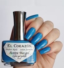 El Corazon Active Bio-gel Color gel polish Cream №423-283