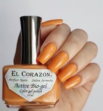 El Corazon Active Bio-gel Color gel polish Cream №423-284