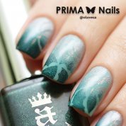 PrimaNails, Трафарет для дизайна ногтей - Кружева