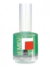 MILV, Vitamin Gel - Гель для роста ногтей (Спелое яблоко), 16 мл