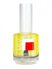 MILV, Vitamin Oil - Витаминное масло (Лимон), 16 мл