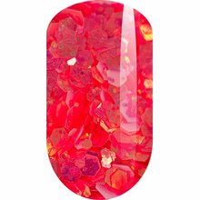 IVA Nails, Дизайн Glow Neon №5 (2 г)