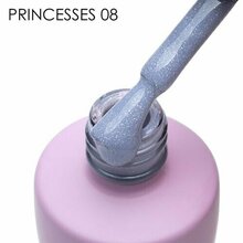 Serebro, Гель-лак «Disney princesses» №08 Жасмин (8 мл)
