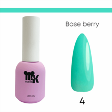 M&K, Цветная база Berry №04 (15 мл)