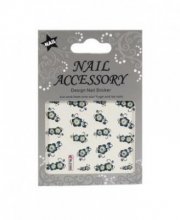 Nail Accessory, Слайдер-дизайн BLE680