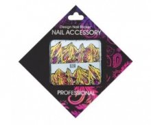 Nail Accessory, Слайдер-дизайн 116