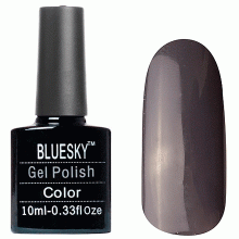 Bluesky, Шеллак цвет № 80531 Asphalt 10 ml