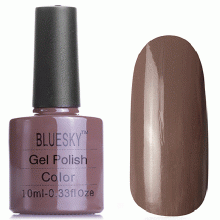 Bluesky, Шеллак цвет № 80534 Rubble Color 10 ml