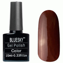 Bluesky, Шеллак цвет № 80538 Faux Fur 10 ml