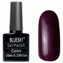 Bluesky, Шеллак цвет № 80543 Vexed Violette 10 ml