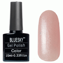 Bluesky, Шеллак цвет № 80546 Grapefruit Sparkle 10 ml