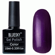 Bluesky, Шеллак цвет № 80551 Grape Gum 10 ml