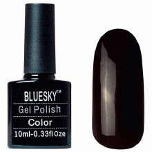 Bluesky, Шеллак цвет № 80559 Dark Dahlia 10 ml
