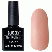 Bluesky, Шеллак цвет № 80565 Nude Knickers 10 ml