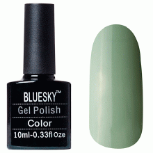 Bluesky, Шеллак цвет № 80570 Sage Scarf 10 ml