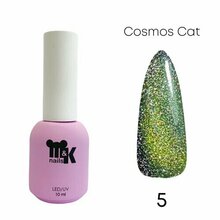 M&K, Гель-лак Cosmos Cat №05 (10 мл)