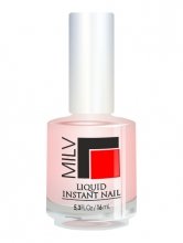 MILV, Liquid instant nail - Базовое покрытие, 16 мл
