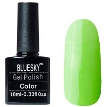Bluesky, Шеллак цвет № 80579 Lush Tropix 10 ml