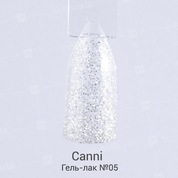 Canni, Гель-лак №5 (7.3 мл)