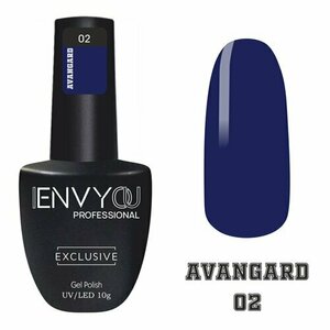I Envy You, Гель-лак Avangard №02 (10 g)