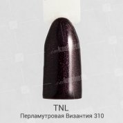 TNL, Гель-лак №310 - Перламутровая Византия (10 мл.)