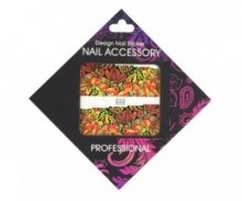 Nail Accessory, Слайдер-дизайн 142