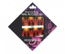 Nail Accessory, Слайдер-дизайн 108
