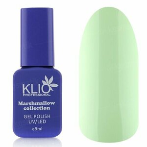 Klio Professional, Гель-лак Marshmallow collection №10 (9 мл)