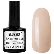 Bluesky, Rubber Base Cover Pink - Камуфлирующая каучуковая база №014 (10 мл.)