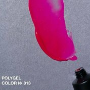 Pink House, Полигель Color №013 (15 гр)