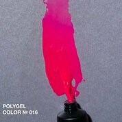 Pink House, Полигель Color №016 (15 гр)