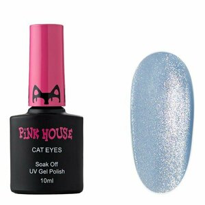 Pink House, Гель-лак кошачий глаз - Sky Cat №06 (10 мл)