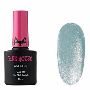 Pink House, Гель-лак кошачий глаз - Sky Cat №07 (10 мл)